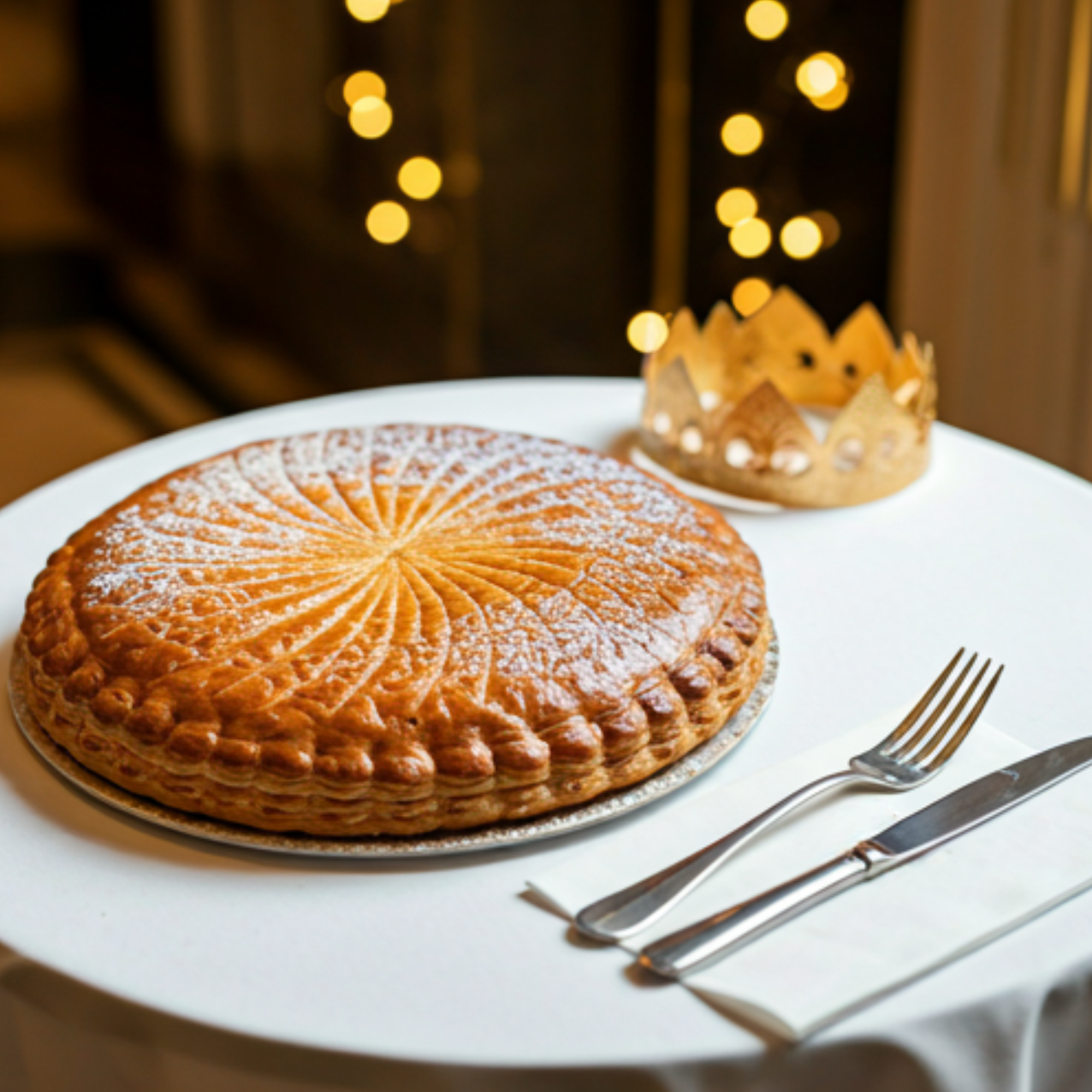 La Galette des Rois du Plëss